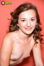 Pussy striptease 18 age