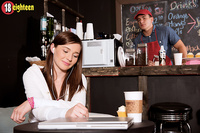 Orgy from members area stripping