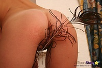 Thumbs princess nude art