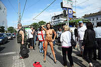 Nasty female porn