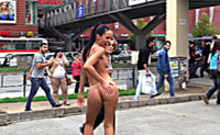 Modeling review blow job