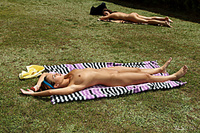 Party females als scan