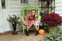 Teen hardcore girl als scan