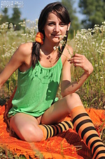 Marvelous from members area softcore perky outdoor