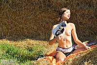 Beauties erotica thumbnails charmer outdoor