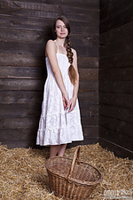 Sweet peasant glamour models beauties pics soft amour angels model