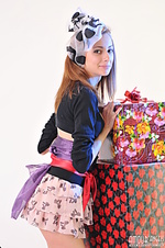 Stylish stripping Stylish stripping