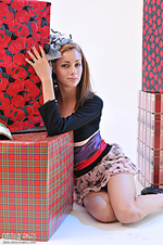 Stylish stripping Stylish stripping