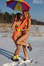 Snow sweetheart cutie photography angels