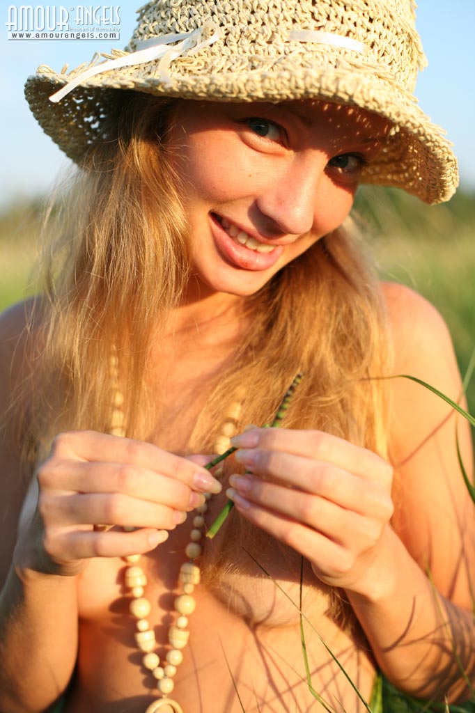 Summer time fresh 18 age modelness