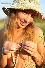 Summer time fresh 18 age modelness