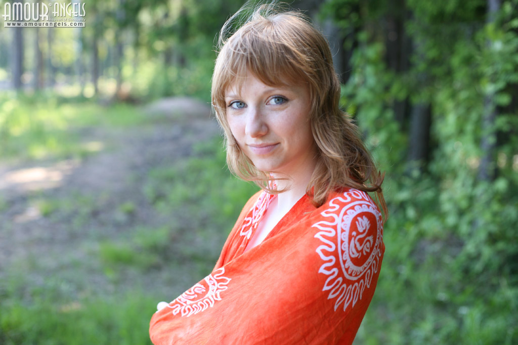 Tits 18 age amour angels naked models female strawberriesager outdoors