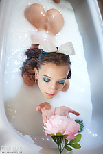 The finest bath ever