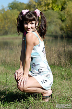 Honey dreams any naked