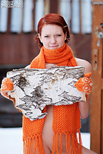 Sweet snow naked sexy best