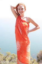 Mountain fairys art nude set