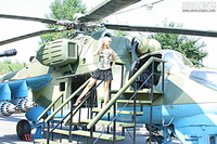 Crazy killing naked cutie nasty