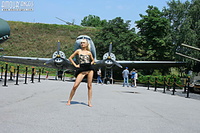 Crazy killing naked cutie nasty