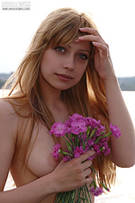Hellish masterpieces model nice artistic girl perky