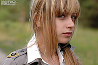 Blonde series erotic photos miss woman 19 age nudes