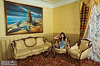 Images nubiles angel poses in stockings