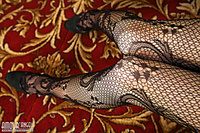 Images nubiles angel poses in stockings