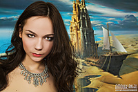 Images nubiles angel poses in stockings