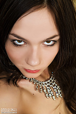 In studio nude girls masterpieces shows delights