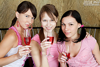 Three erotica absolute softcore pussies