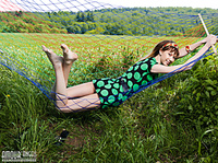 Jpeg hq adult professional angel sweet in a hammock