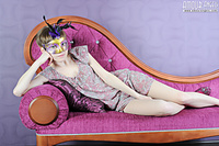 Lovely nude art naked girl super beautiful in studio nude bodies