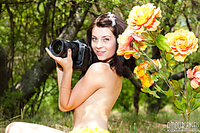 Dreams adult teenage nude art masterpieces brunette