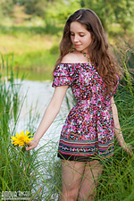Charming beauty teenagers amour angels babe