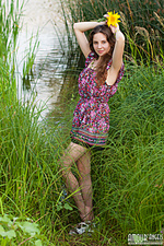 Charming beauty teenagers amour angels babe