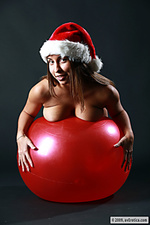 Red ball