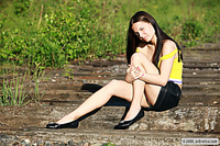 Walking on rails