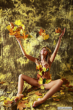 Autumn strokes