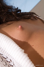 Straight naked art nude models