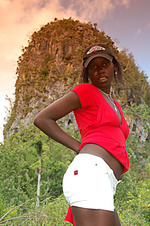 Beauties thumbs sexy