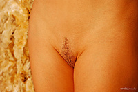 Softcore naked erotic beauty