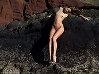Beauty naked models errotica archives