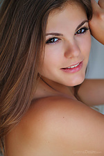 Soft very pearl pure most nude girl