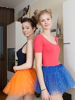 Hotties want to have fun