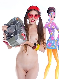 Amour angels titty beauty pictures with recorder