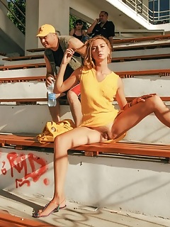 Incredibly shapely body