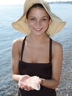 Lovely beach