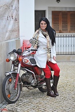 Glamour european perfect bodies