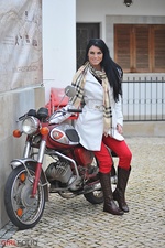 Glamour european perfect bodies