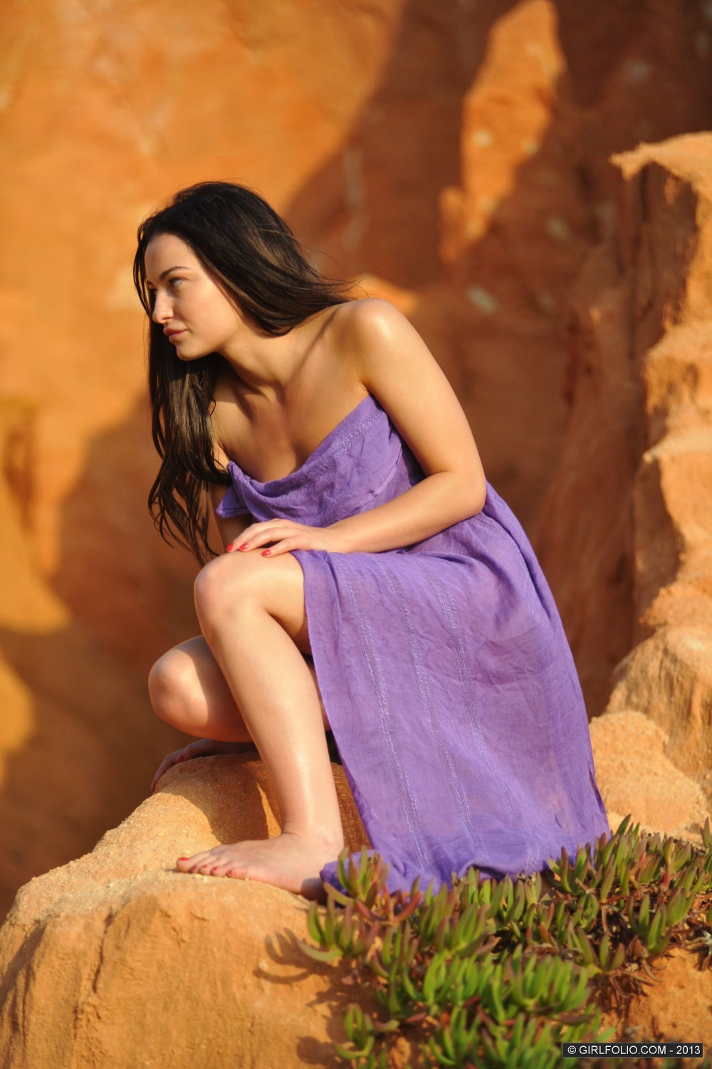 Erotic photos girl folio softcore