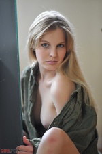 Glamour makeup crazy tits